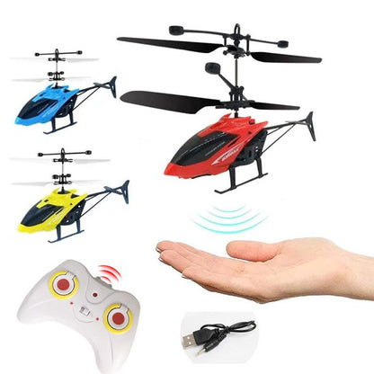 FlySense – Tecnología de Vuelo Inteligente, Diversión garantizada