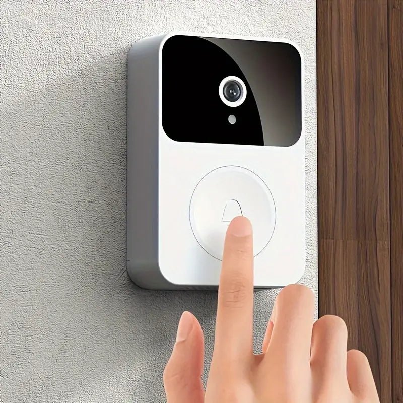 VigilBell - Timbre inteligente con cámara HD - [PROMOCIÓN DISPONIBLE SOLO HOY]