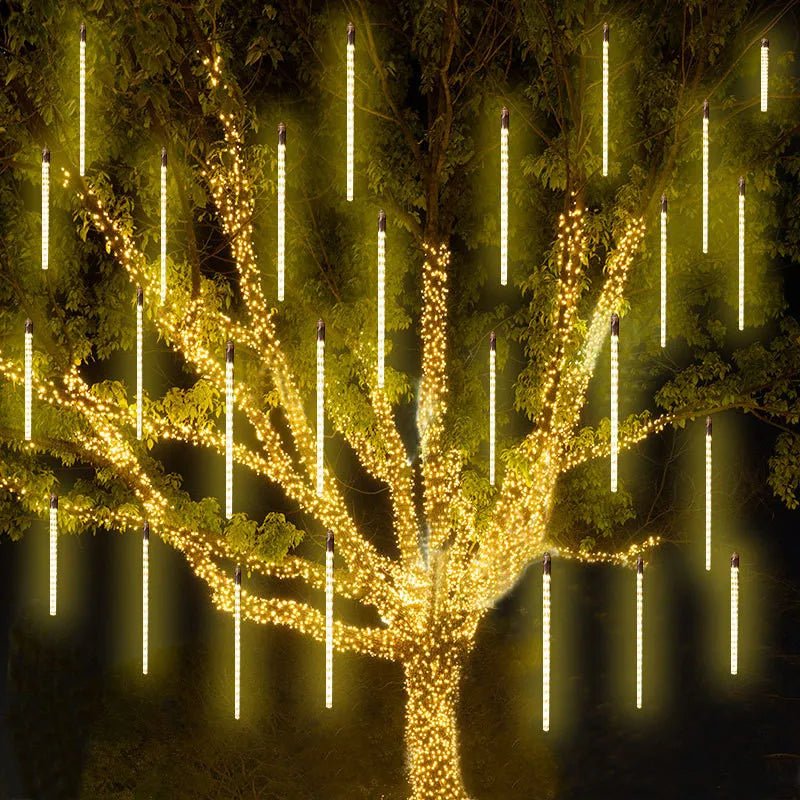Luces Led Meteoritos 3 METROS- (Viernes Negro anticipado)