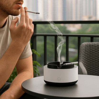 CeniceroClean – Menos humo, más frescura
