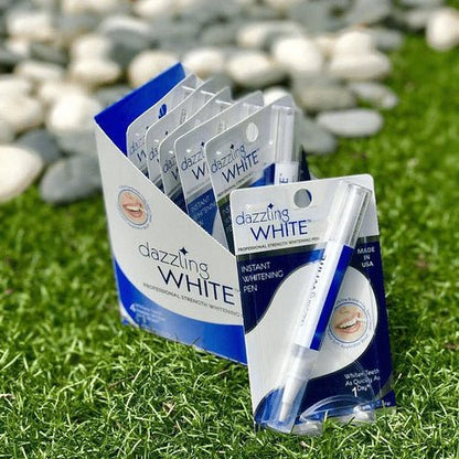 DAZZLING WHITE Lápiz Blanqueador Dental - [PROMOCIÓN DISPONIBLE SOLO HOY]