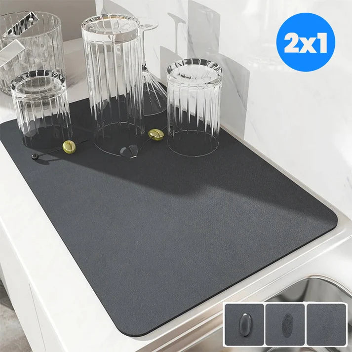 Tapete de Cocina Ultra Absorbente PROMO 2X1