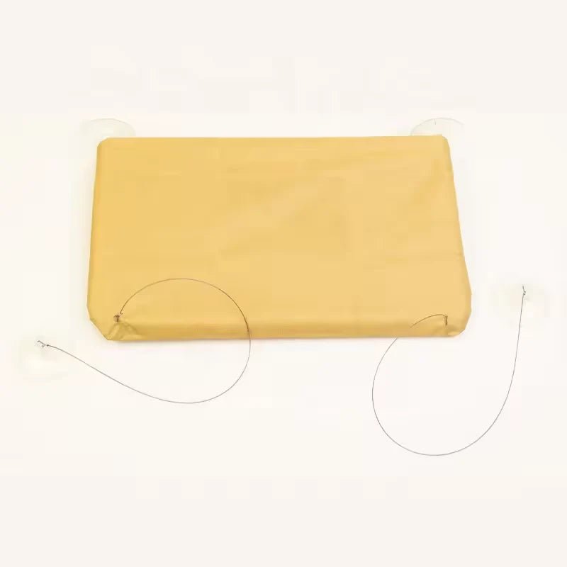 Hamaca Colgante Para Gatos Cama Ventana - [PROMOCIÓN DISPONIBLE SOLO HOY]